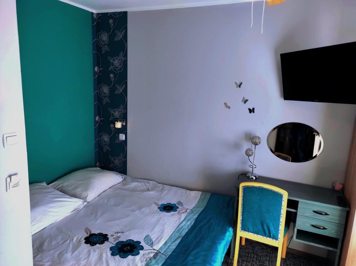 أوستكا Pod Roza B&B المظهر الخارجي الصورة