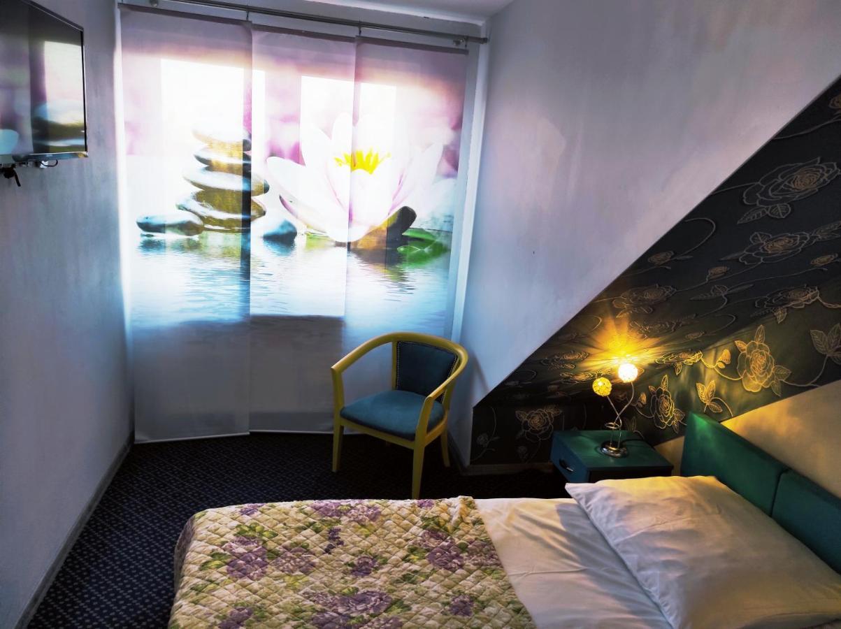 أوستكا Pod Roza B&B المظهر الخارجي الصورة