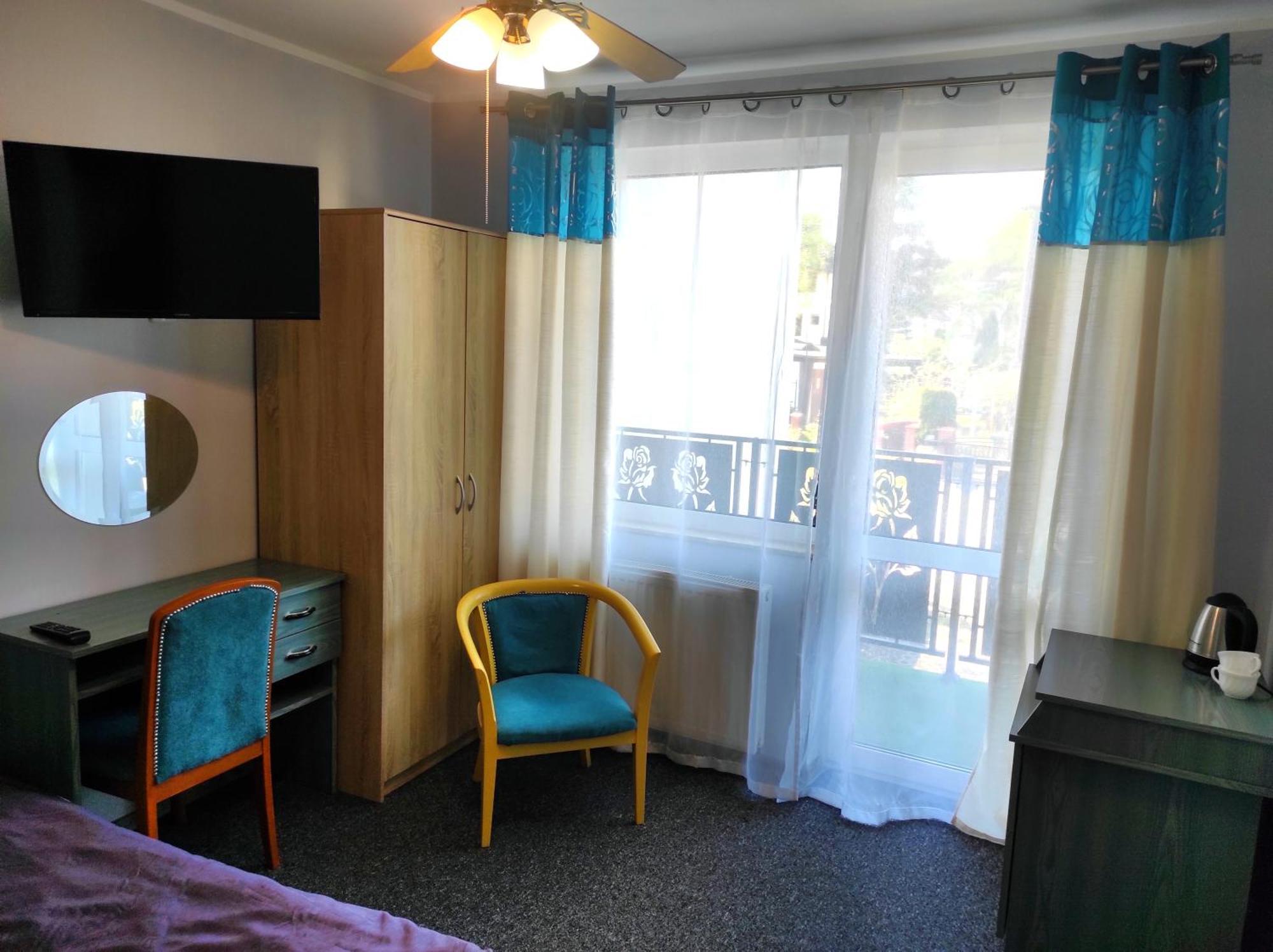 أوستكا Pod Roza B&B المظهر الخارجي الصورة