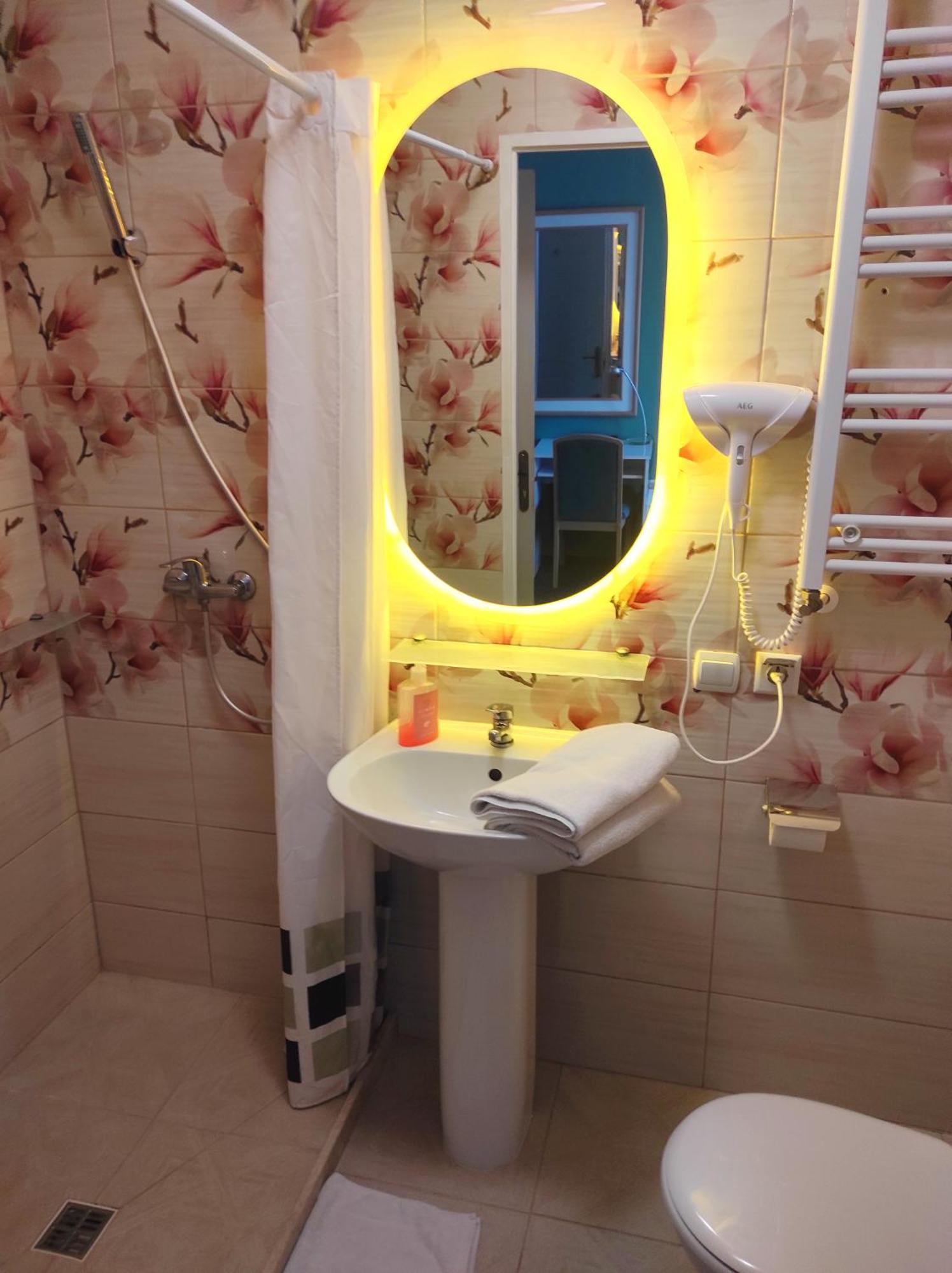 أوستكا Pod Roza B&B المظهر الخارجي الصورة